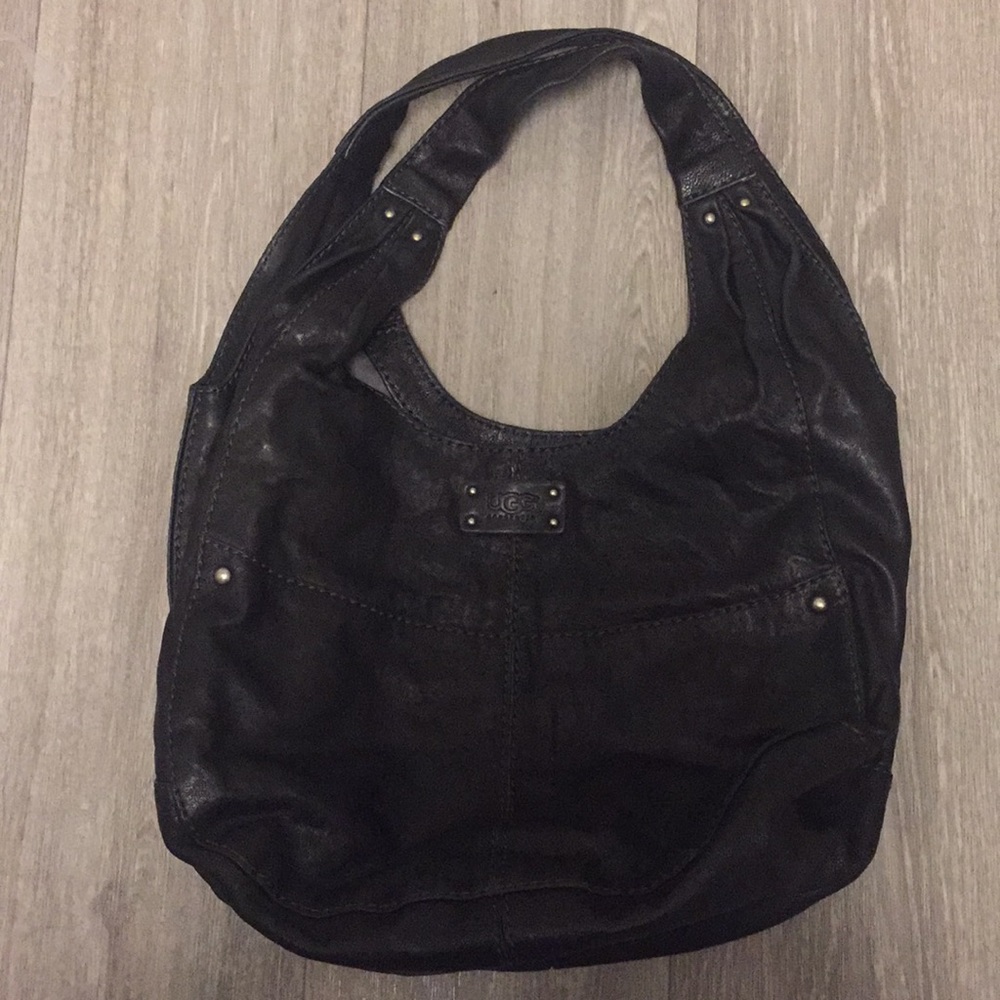 UGG Purse (Black)